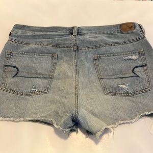 American eagle shorts size 10